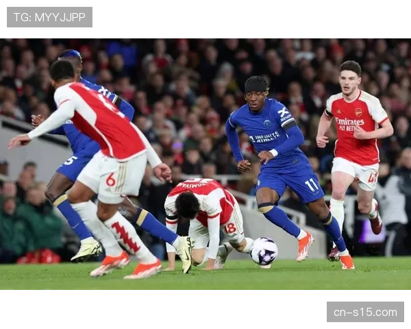 切尔西1-1战平阿森纳,查洛巴、梅里诺分别为球队建功